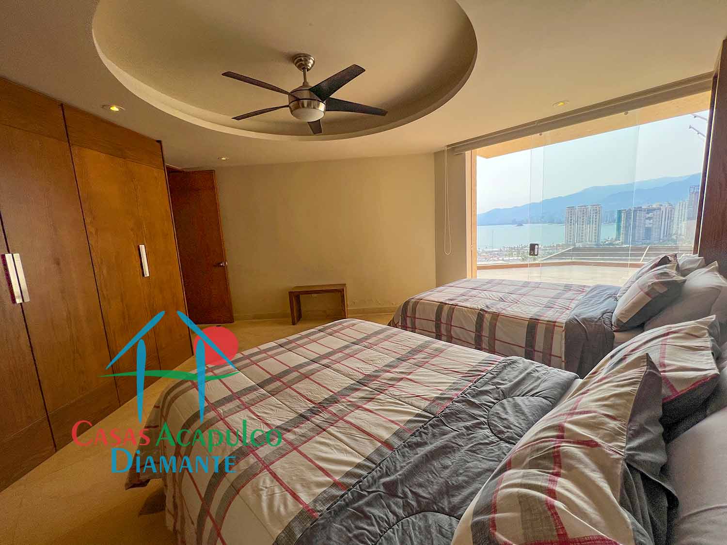 Joyas de Brisamar Vista de la Bruma 3 - Recámara uno 1